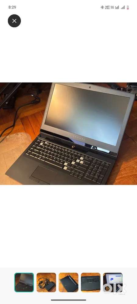 Alienware 17 R5 i9 Processor 32GB Ram 8GB Graphics