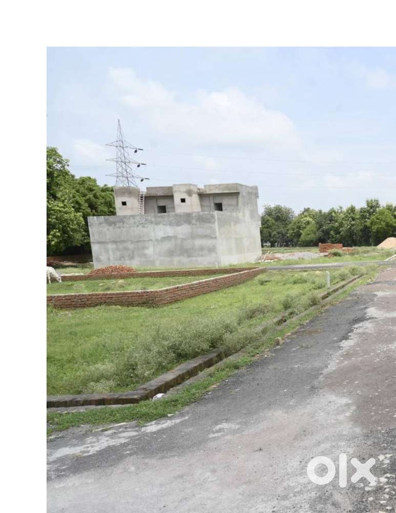 Residential Plots in Fauji Dhaba