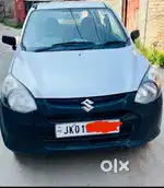 Maruti Suzuki Alto 800 2015