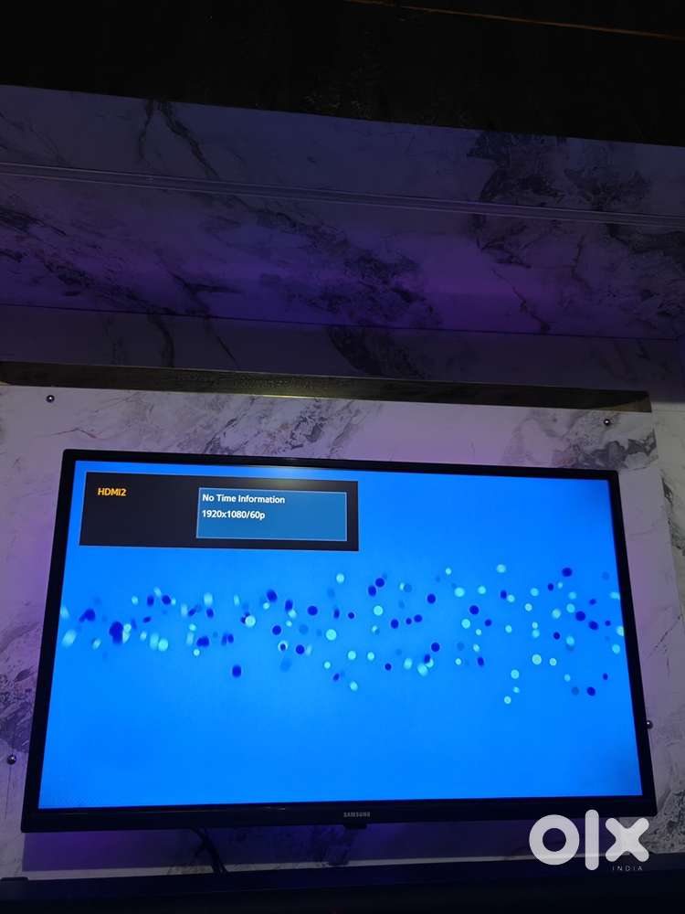 Samsung 32 inch HD tv