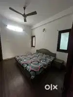 3 bhk semi  furnished flat for rent no brokers plzzz