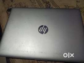 Hp laptop  core i7, 8th gen
