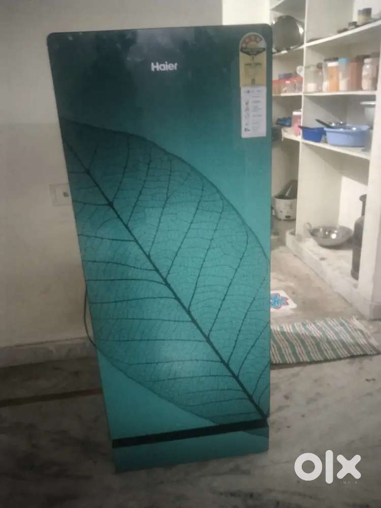Haier fridge