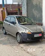 Chevrolet Spark 2011 Petrol 80000 Km Driven