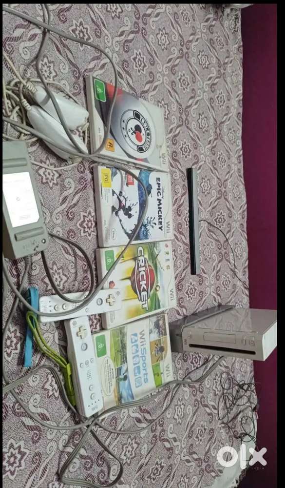 Nintendo wii