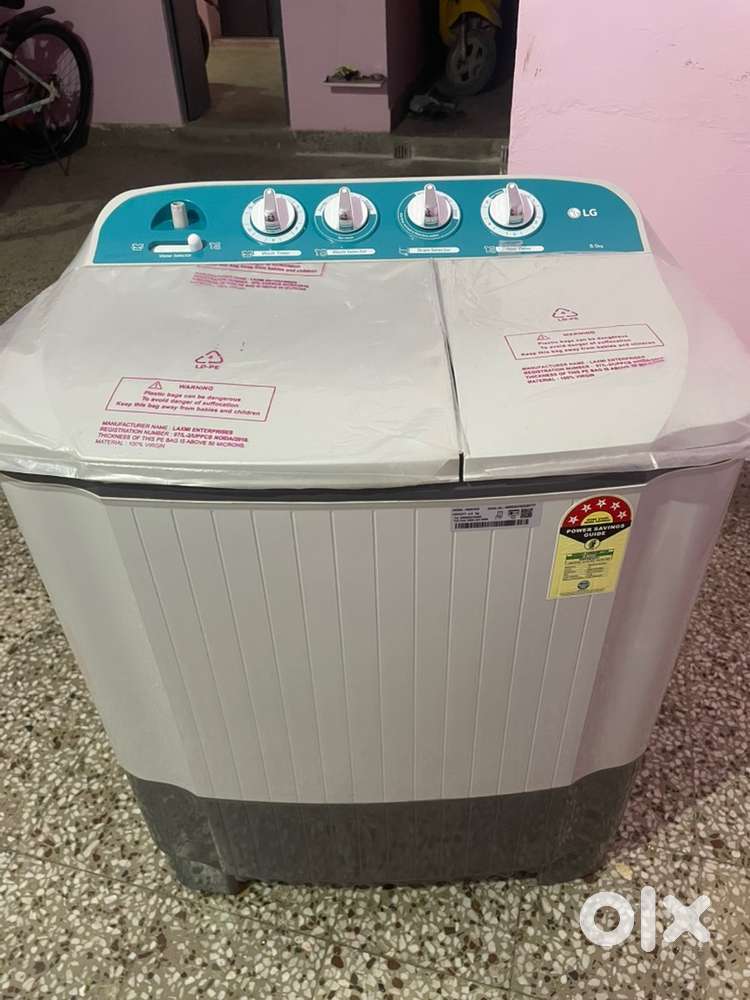 LG 6 KG 5 STAR वोशीग मशीन