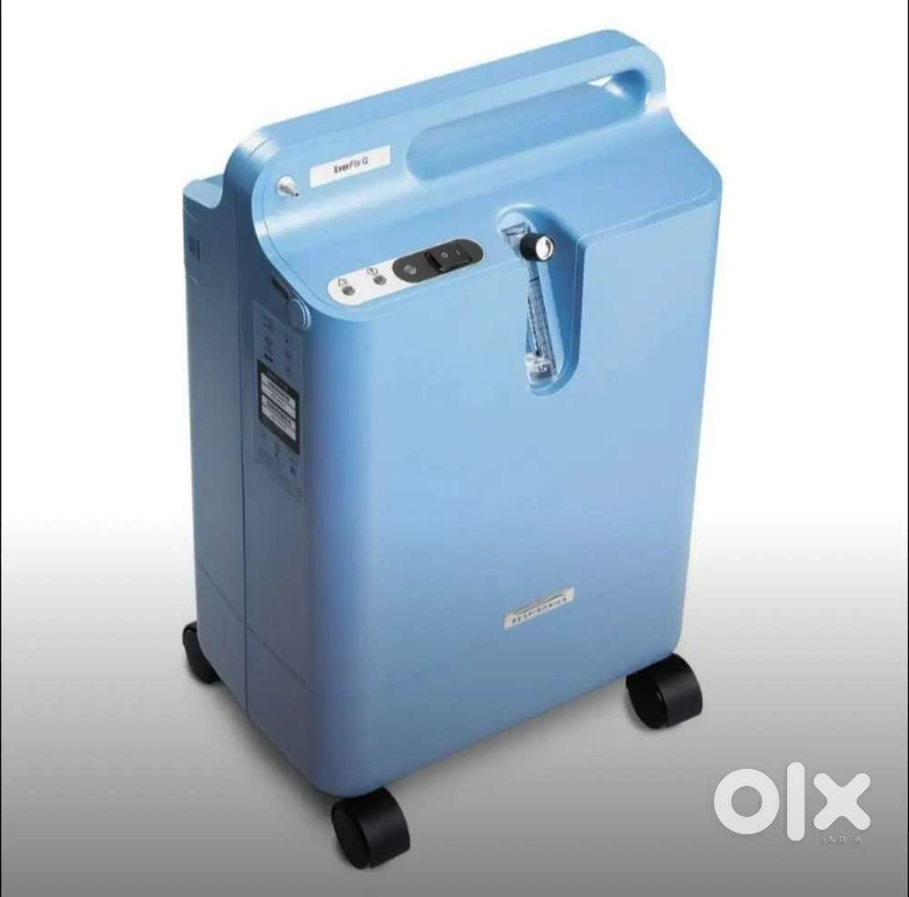 Brand New Phlips EVERFO INTL OPI Oxygen Concentrator  3 Year Warranty