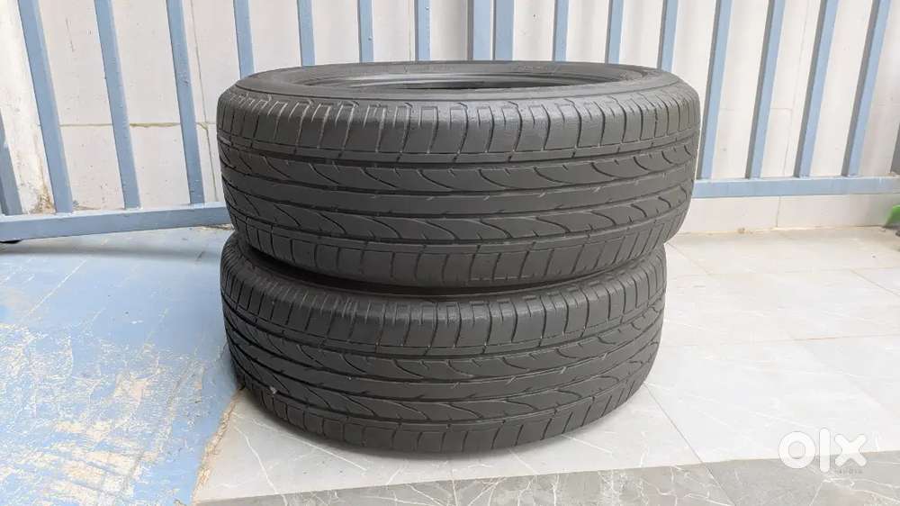 Hyundai Creta Used Tyre(Bridgestone)