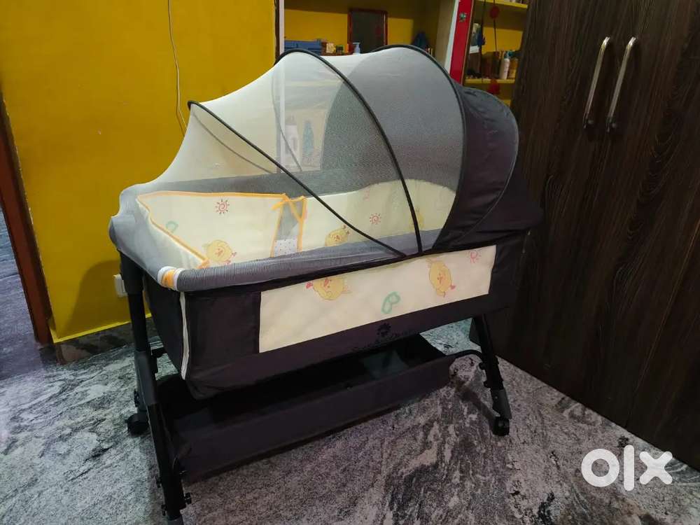Baby cradle