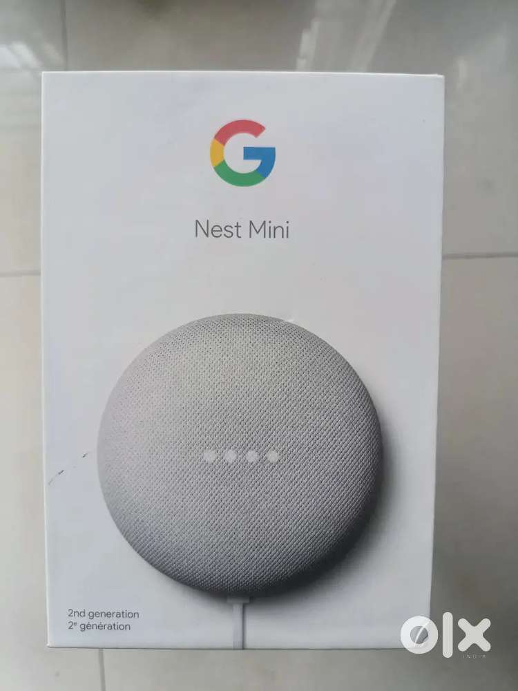 Google speaker