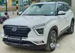 Hyundai Creta DCT SX (OPTION), 2022, Petrol