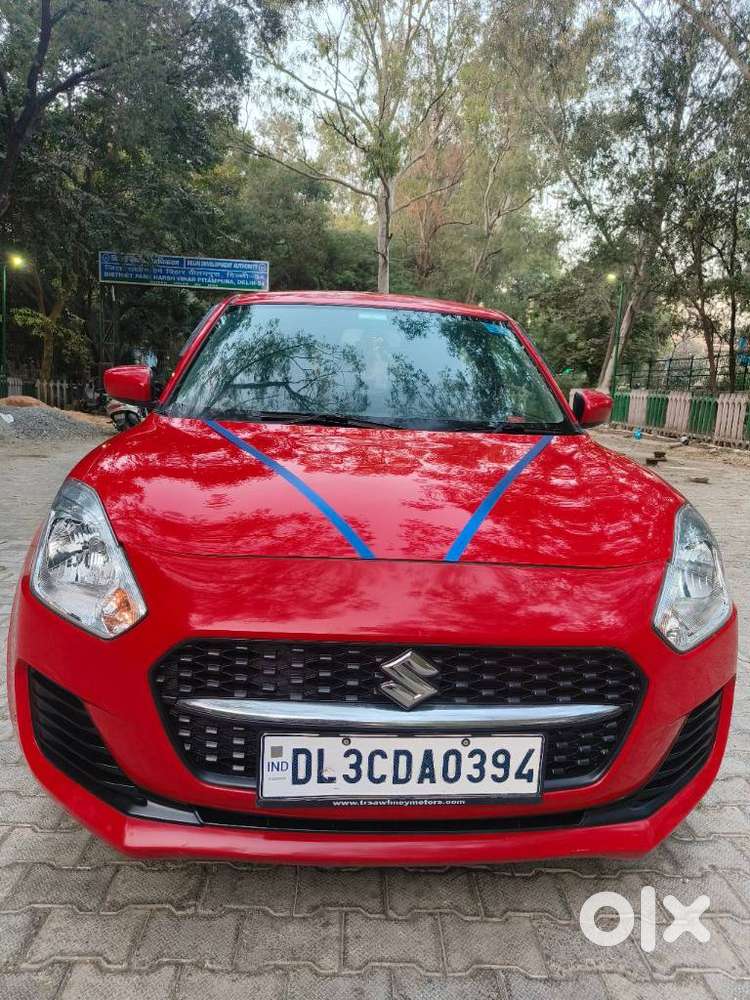 Maruti Suzuki Swift 1.2 LXI (O), 2024, Petrol