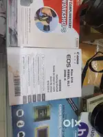 Canon 200Dii combo