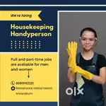 housekeeping