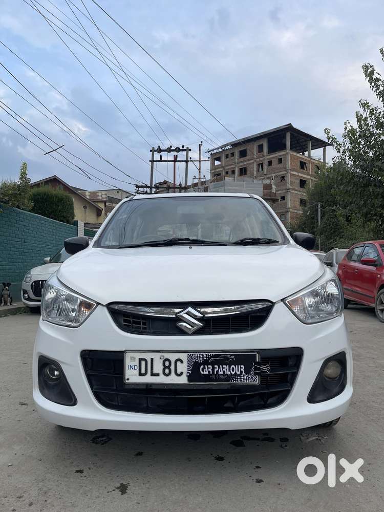 Maruti Suzuki Alto K10 VXI Airbag, 2017, Petrol