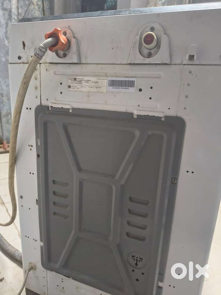 Bosch Fully Automatic 7 KG Washing Machine - control panel not working