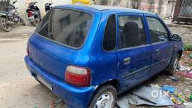 Maruti Suzuki Zen Estilo 1995 Petrol 87000 Km Driven