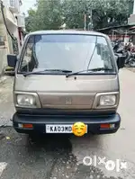 Mint condition maruti omni 2004 model 8 seater with all documents
