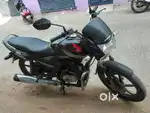 Honda shine 2008 single owner self disc alai wheel good running milea
