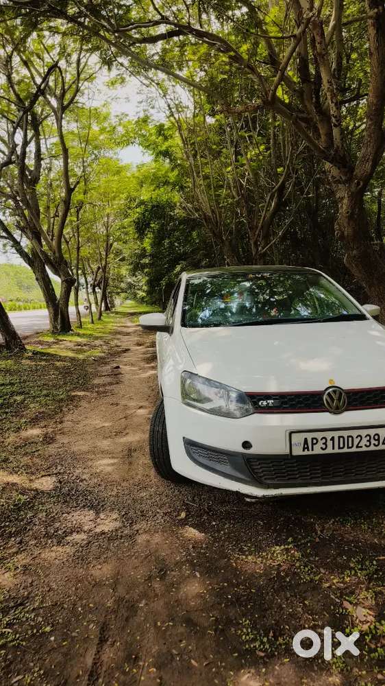 Volkswagen Polo 2012 Petrol Well Maintained
