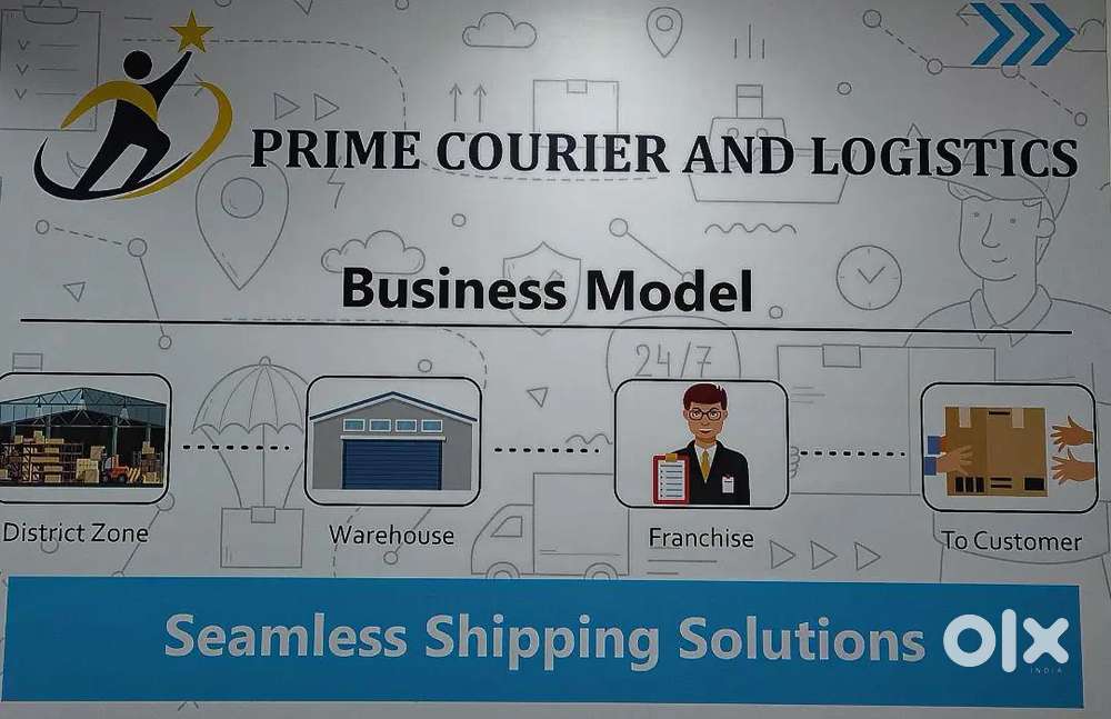 Prime Courier & Logistics