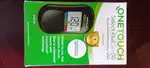 One touch select plus glucometer