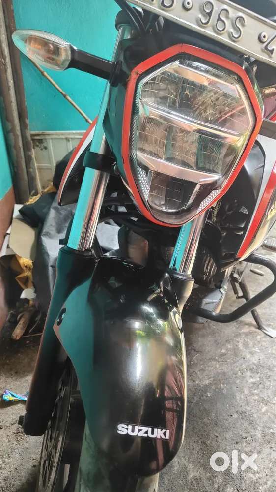 Brand new gixxer 150 ( 2022)