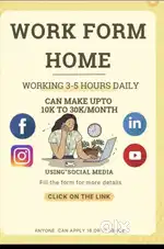 Work from home