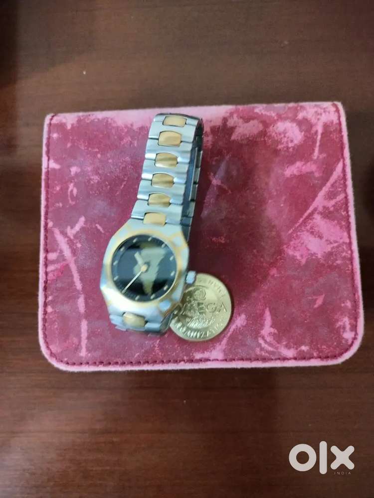 Vintage Omega Seamaster