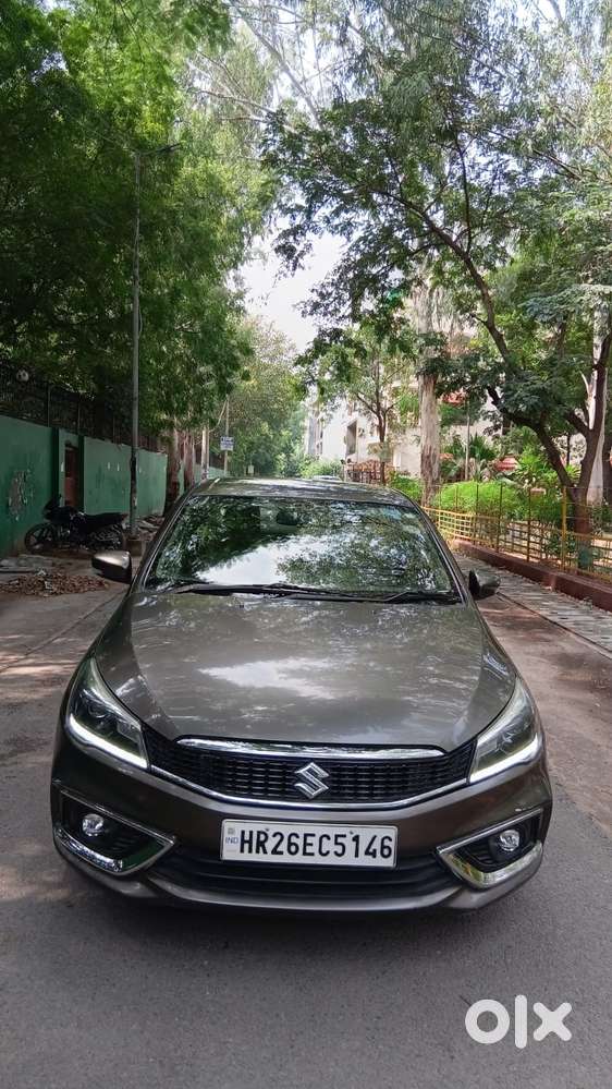 Maruti Suzuki Ciaz Smart Hybrid Alpha , 2019, CNG & Hybrids