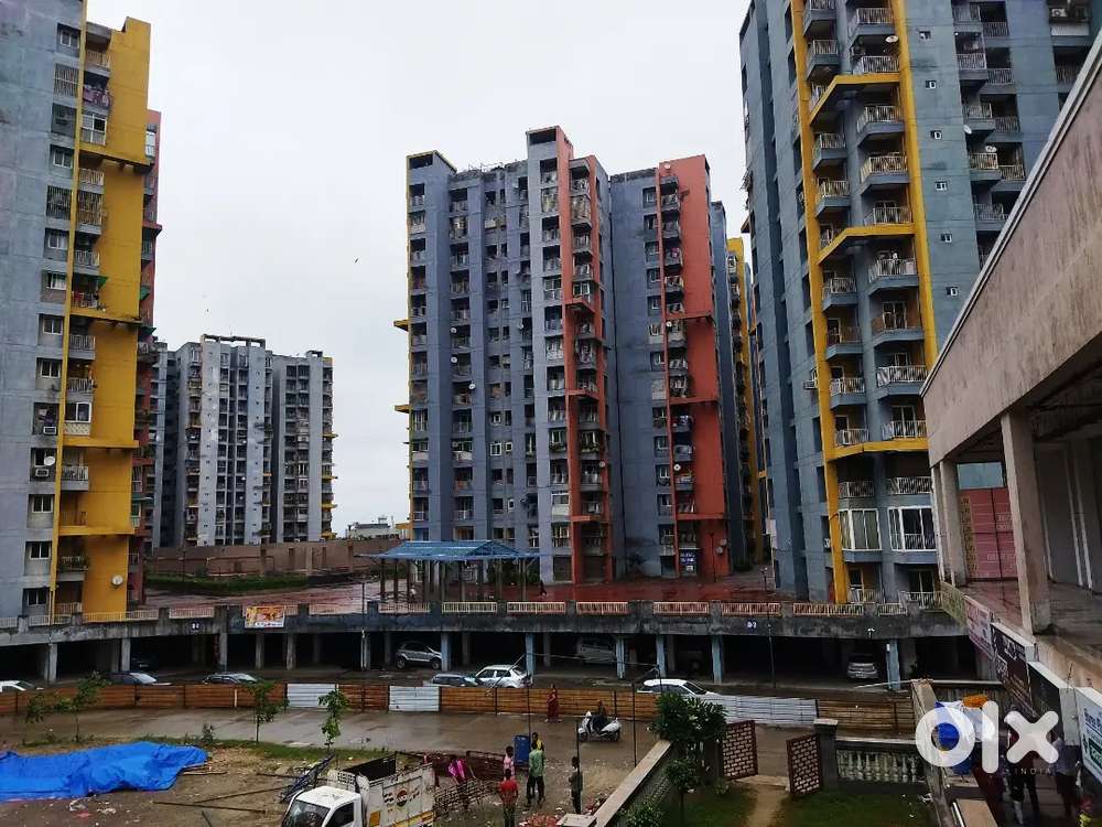 2 BHK Flat Available for Rent in Bharat City Ghaziabad Phase 2