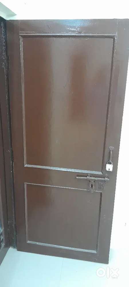Wooden Door