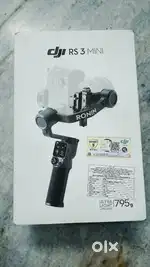 Dji Gimbal RS 3 mini