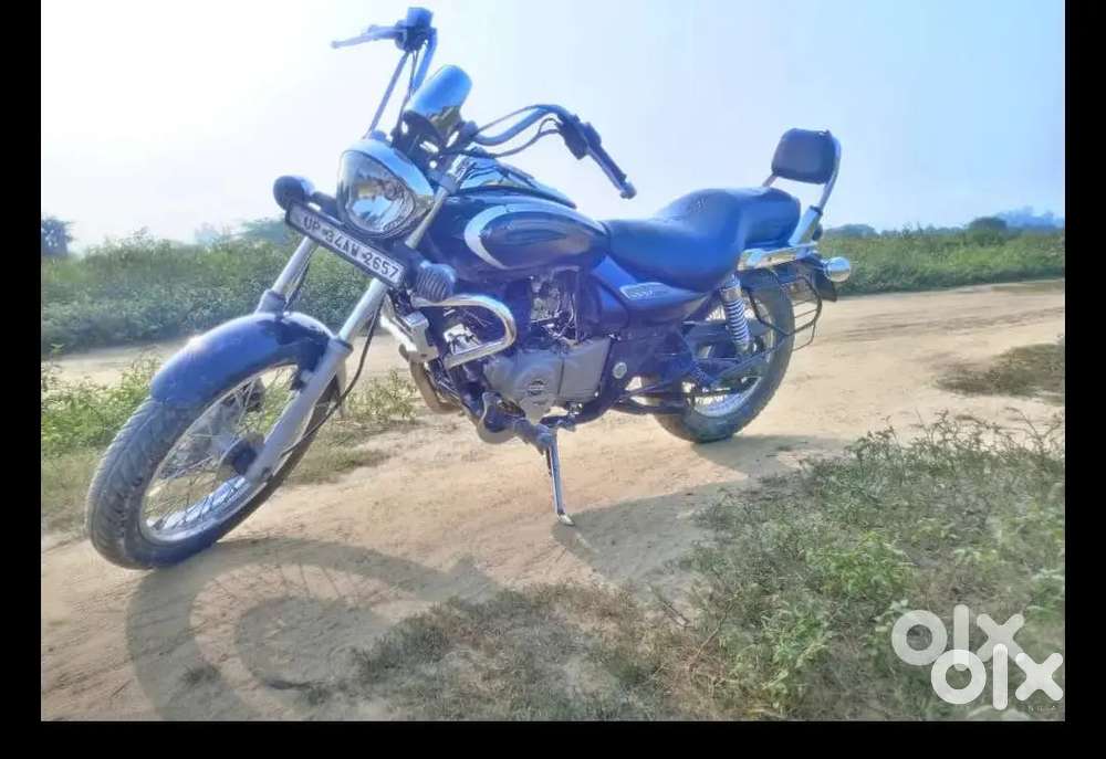 Bajaj Avenger 220 Cruse