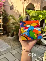 Abstract paintings