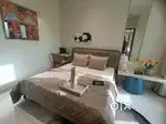 2bhk flat at chembur hill view, modern amenities available
