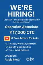 Operation associate
