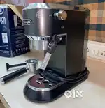 Espresso Coffee Machine De’Longhi EC685.BK Slim Pump – Black