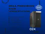DELL T7810 WORKSTATION PHOTOSHOP VIDEO RENDERING