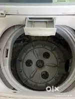 Fully automatic LG Turbo drum 6.2 Kg Washing Machine