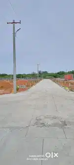 Near International Olympic Academy - DTCP AND RERA - PALANGANAMGUDI