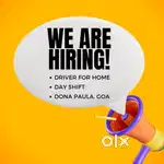 Looking for Driver for Home in Dona Paula