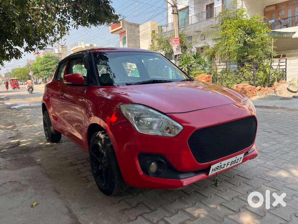 Maruti Suzuki Swift 2018/19 Petrol 74856 Km Driven