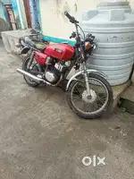 Suzuki convert rx 100
