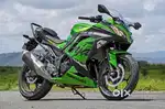 Kawasaki Ninja 300 all spares available for sale