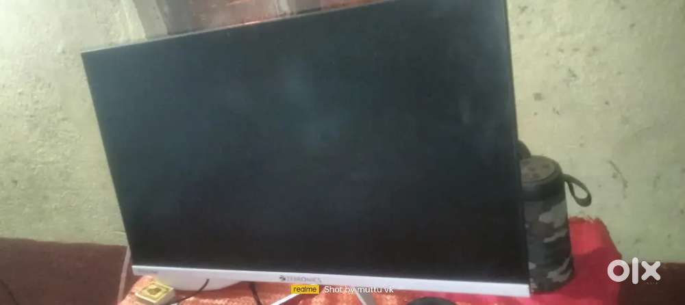 The zebronics pc set