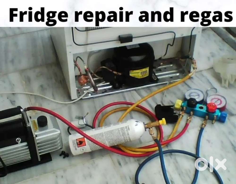 Exclusive refrigerator washine mashine repair
