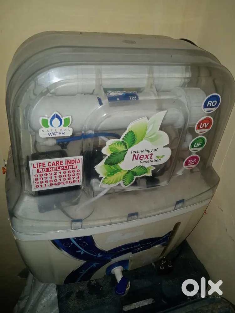 Water purifier R.O