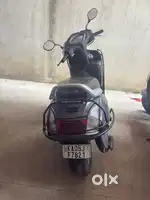 Active honda, Single owner