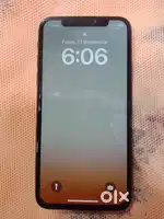 iPhone X for sale.